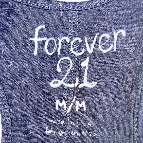 Lot of 3 Racerback Tank Tops Women’s Size Medium - Picture 5 of 7